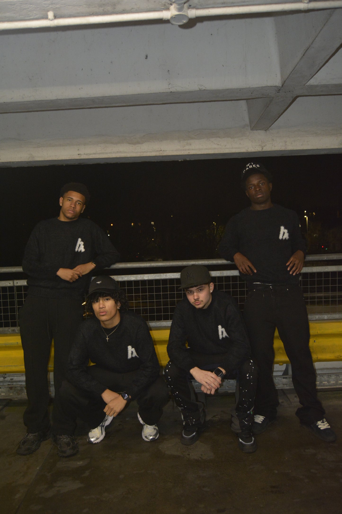 Mal Compris - Dualité Knit