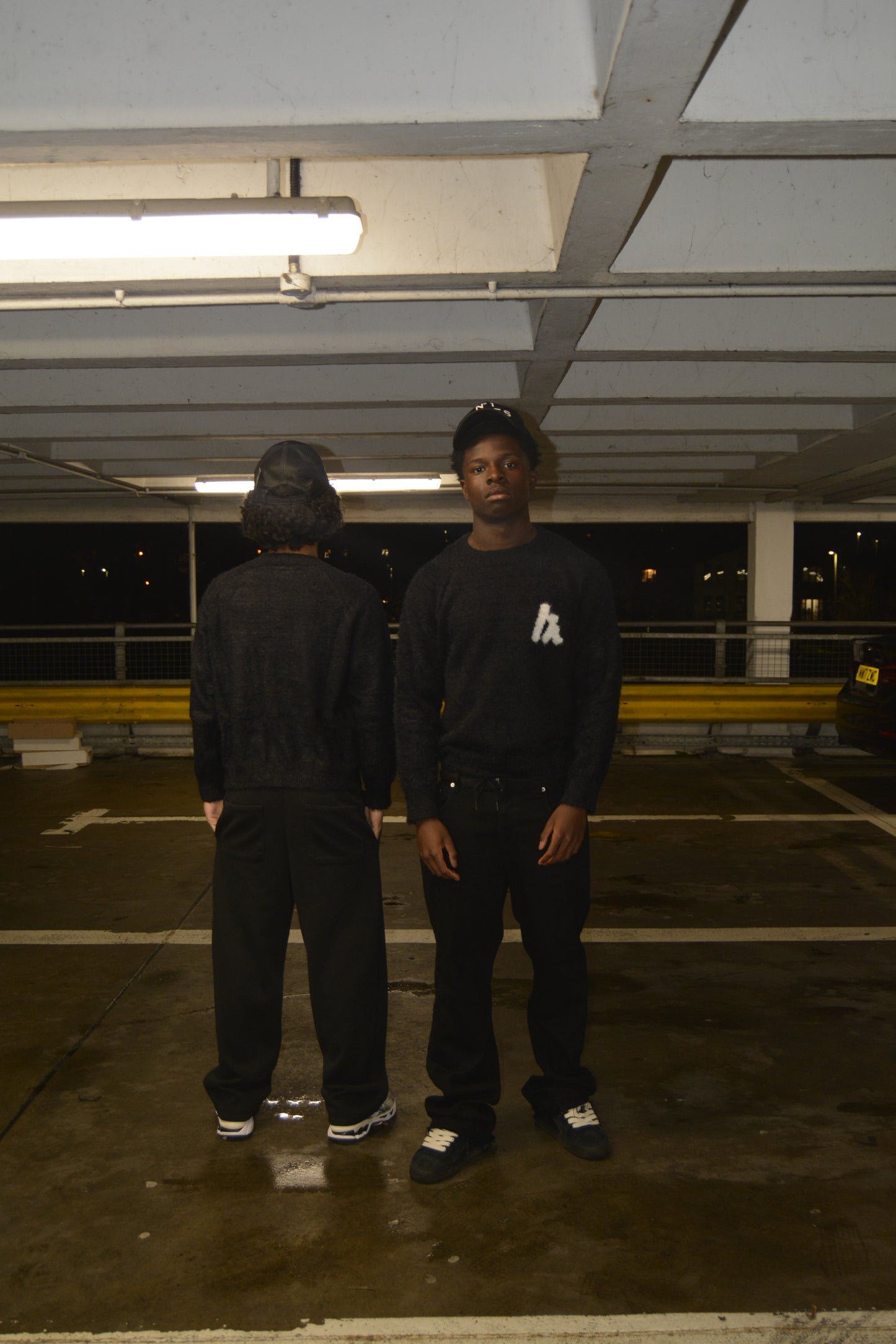 Mal Compris - Dualité Knit